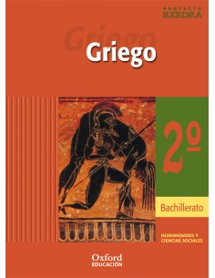 Griego 2º Bachillerato Exedra Libro del Alumno